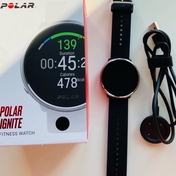Polar watch
