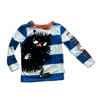 Moomin kids' top