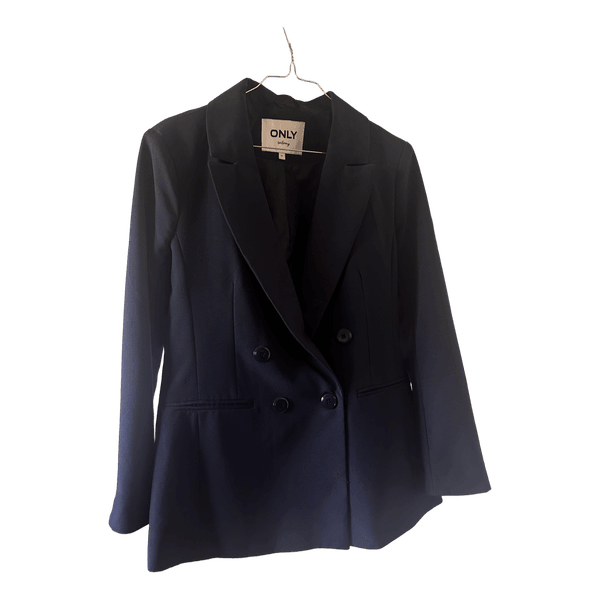 Navy blazer