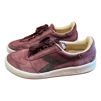 Diadora bordo suede sneakers