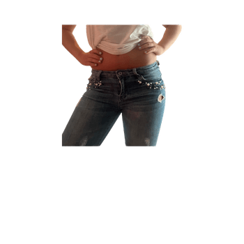 skinny jeans