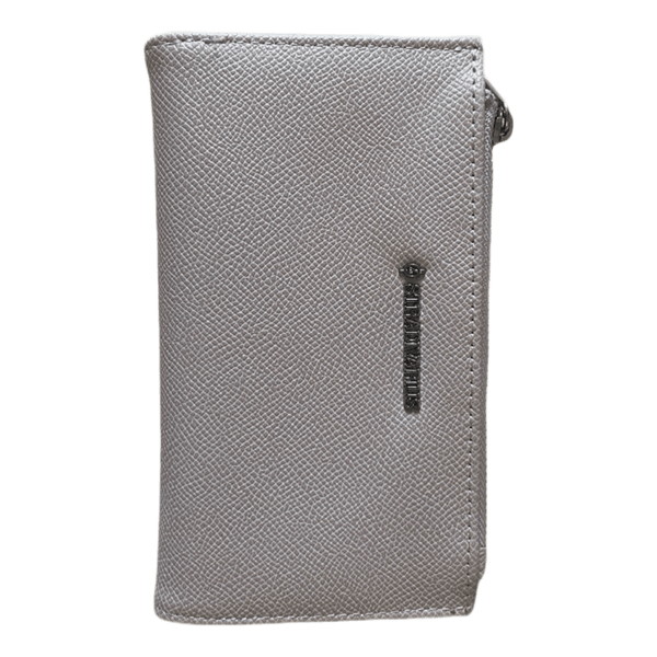 Stradivarius light pink wallet