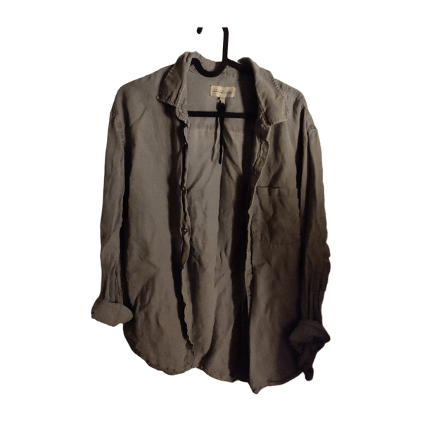 Button-up shirt