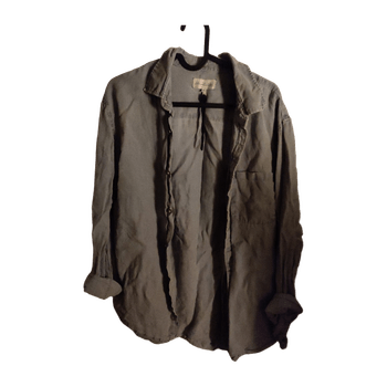 Button-up shirt