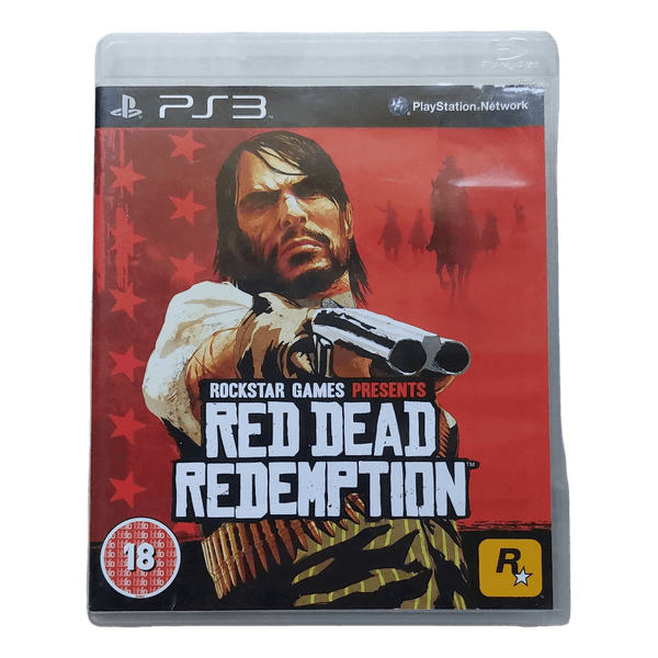 Red Dead Redemption PS3