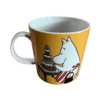 Muumimuki Muumimamma aprikoosi (2014-2020)