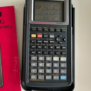 Casio accessory