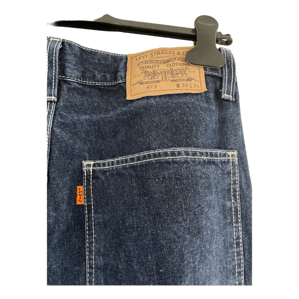 Levi's carpenter jeans ORANGE Tab
