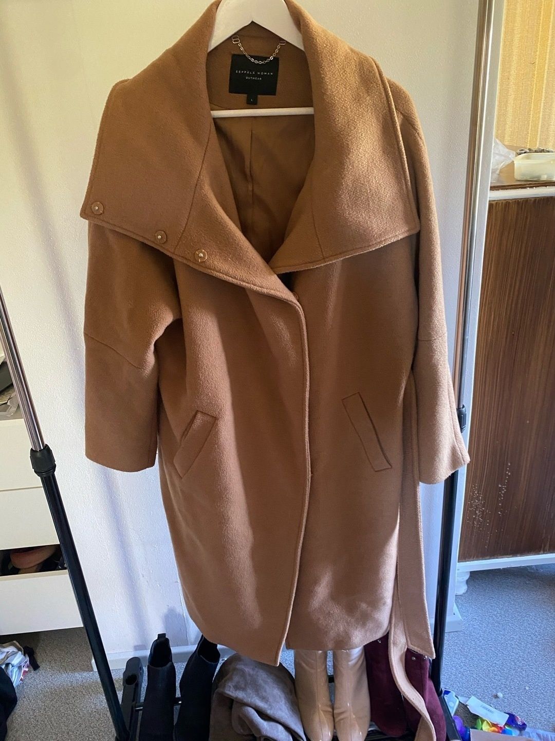Seppälä coat