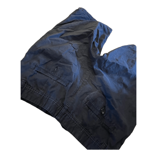 Smog navy blue shorts