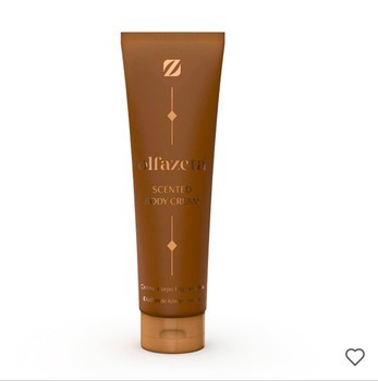 Olfazeta scented body cream