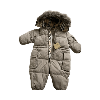 Burberry vauvan toppahaalari