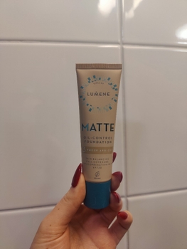 Lumene Matte - meikkivoide sävy 3