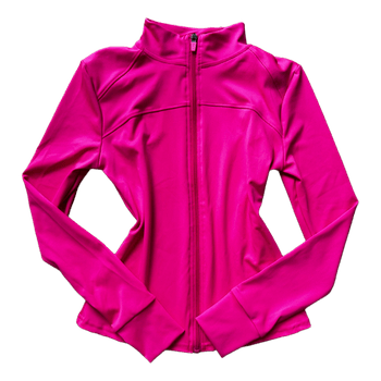 Pink sports jacket
