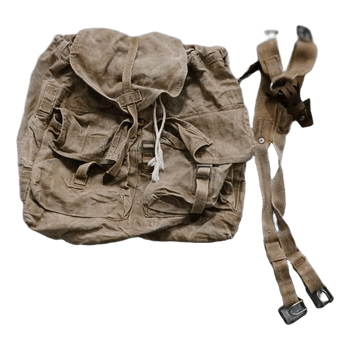 Czechoslovak M60rucksack