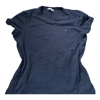 tommy hilifigers Navy cotton t-shirt