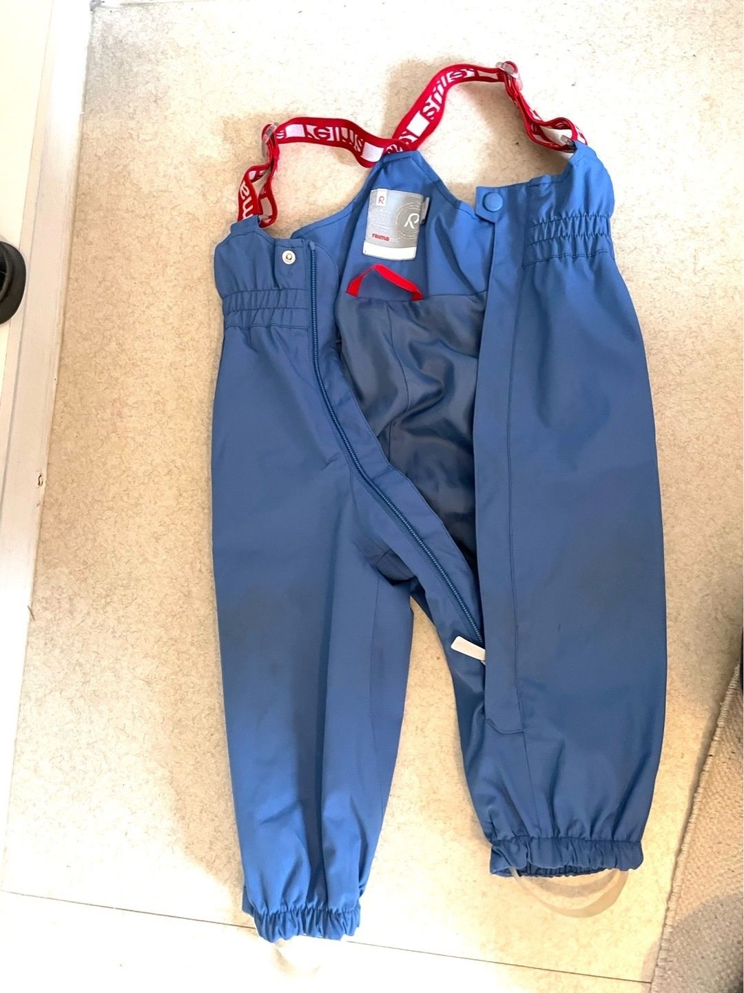 Reimatec+ kids' pants