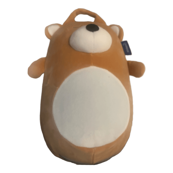 Stuffed animal for cuddling