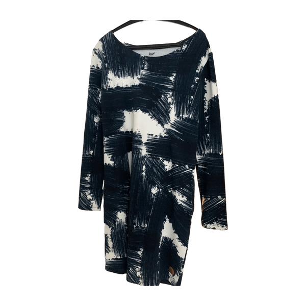 Blaa dress