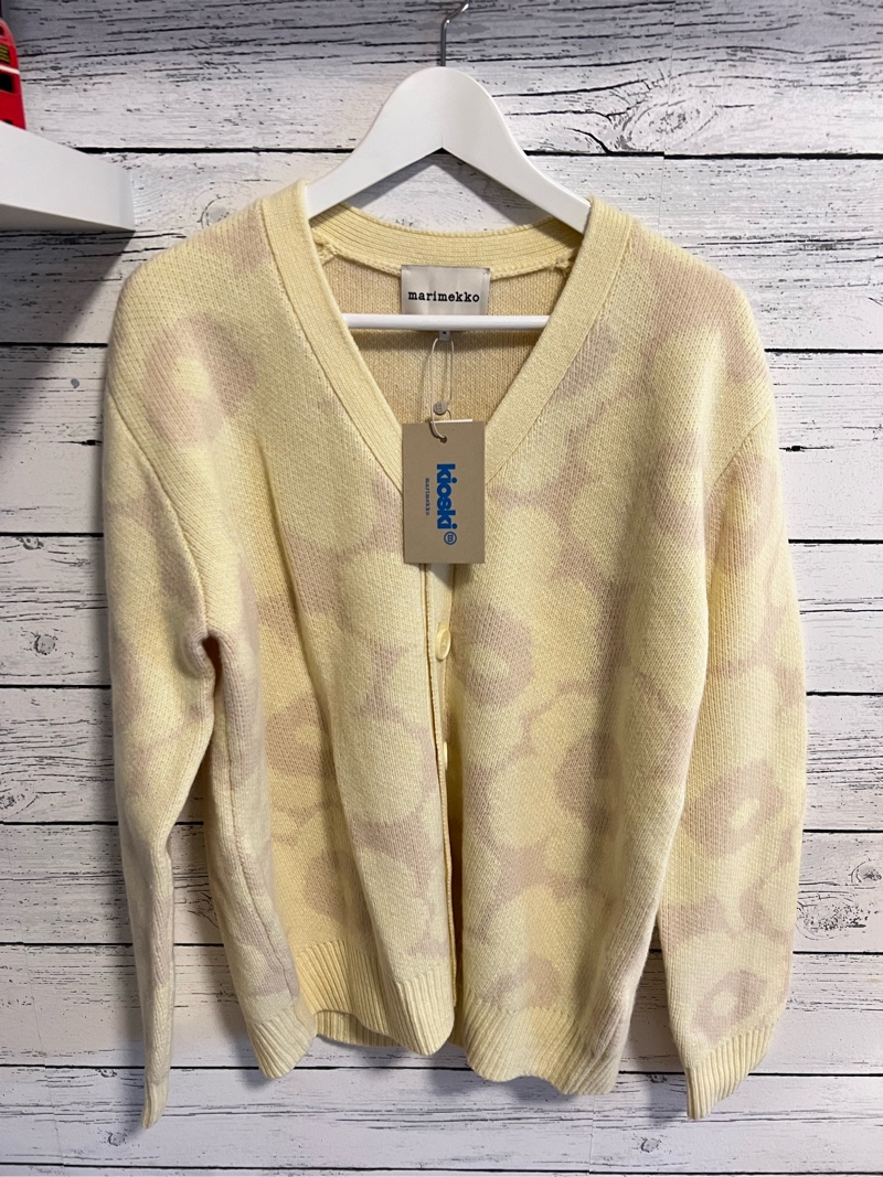 Marimekko Sif cardigan