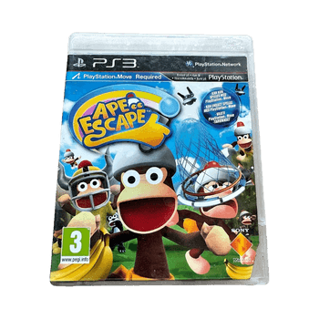 PS3 Ape Escape