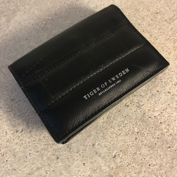 Tiger of sweden bag