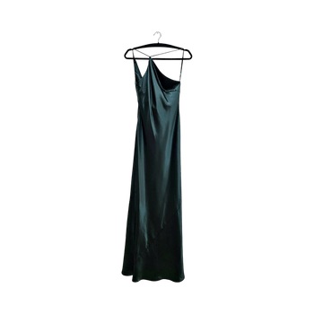 Evening dress Emerald