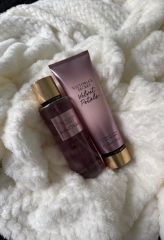 Victoria's Secret Velvet Petals set