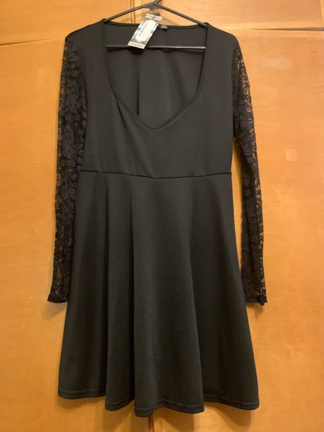 Boohoo dress