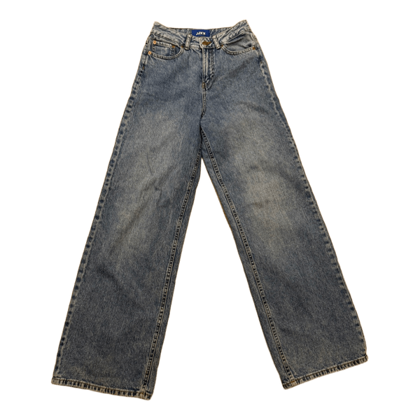 JJXX high waisted wide leg jeans, suurus 25/32