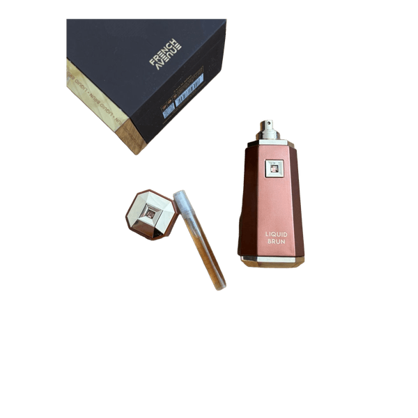 French Avenue Liquid Brun