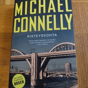 Michael Connelly; Risteyskohta