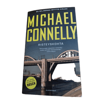 Michael Connelly; Risteyskohta
