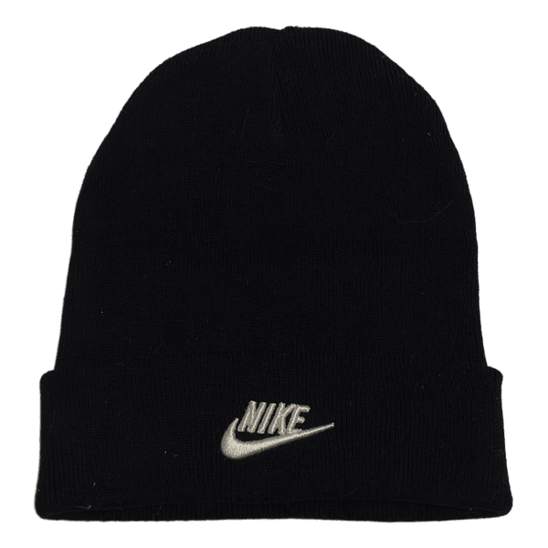 Black Nike beanie