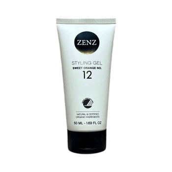 Zenz styling gel, sweet orange