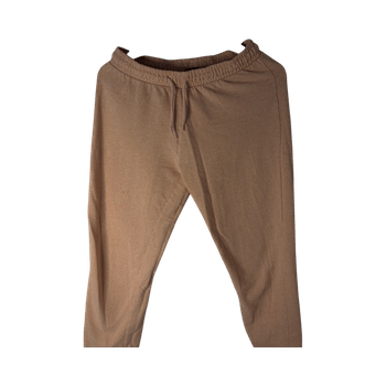 Vaaleanpunaiset collegehousut