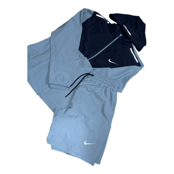 Nike jacket short set