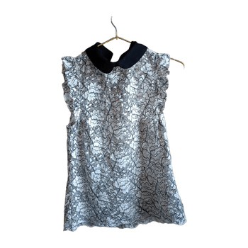 Zara blouse