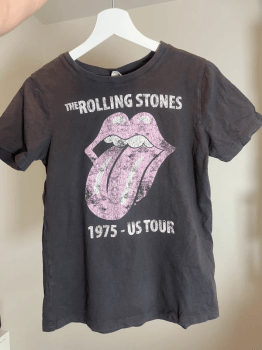 Rolling Stones t-shirt