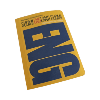 Suomi Englanti Suomi book