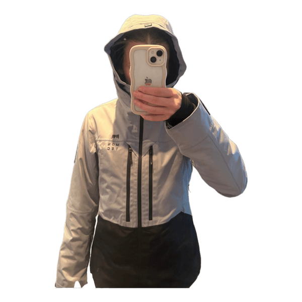 Montec skidjacka