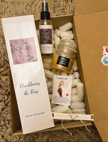 Calia gift set