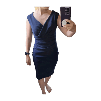 Goddiva london dress
