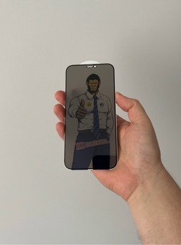 Apple modeliams privatus apsauginiai stikliukai