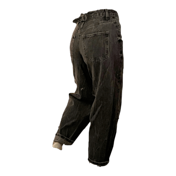 House Baggy Barrel jeans