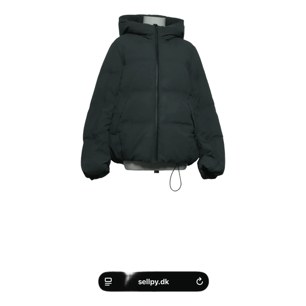 Uniqlo dun jakke