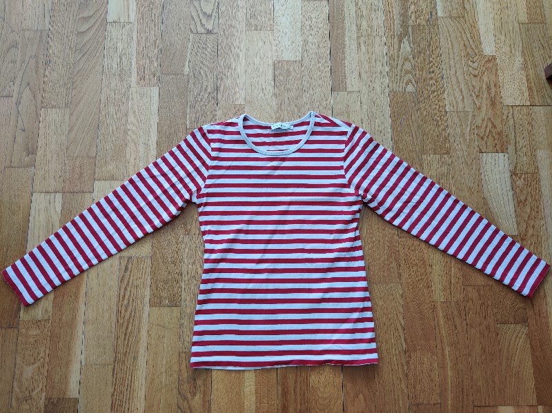 Marimekko raitapaita, xxs
