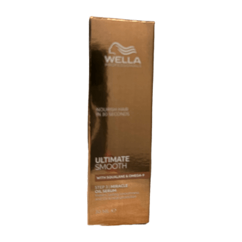 Ultimate Smooth hiusöljy seerumi - 30ml