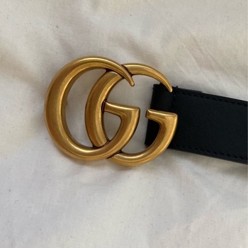 Gucci belt