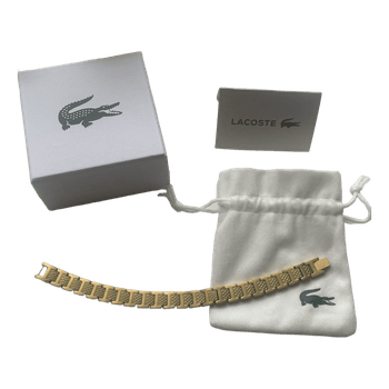 Lacoste bracelet
